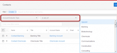 Filter records based on parent module's dropdown field in SugarCRM7