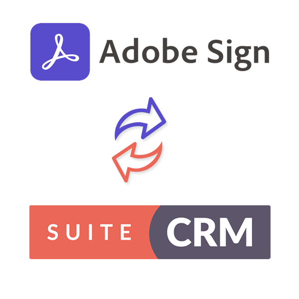 SuiteCRM AdobeSign integration