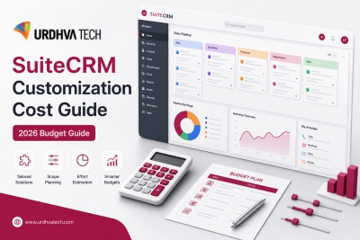 How Much Does SuiteCRM Customization Cost in 2026?