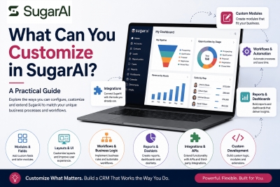 What Can You Customize in SugarAI? A Practical Guide