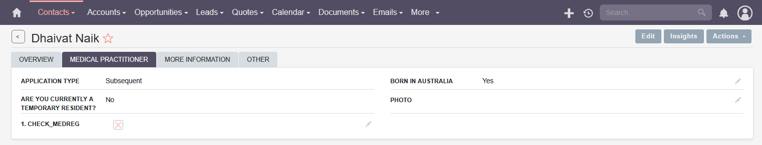 Adobe Sign for SuiteCRM