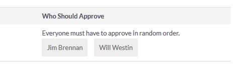 SuiteCRM Approval Process - Everyone Parallel Approver