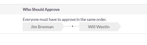 SuiteCRM Approval Process - Everyone Sequential Approver