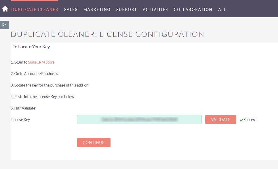Duplicate Cleaner License Key