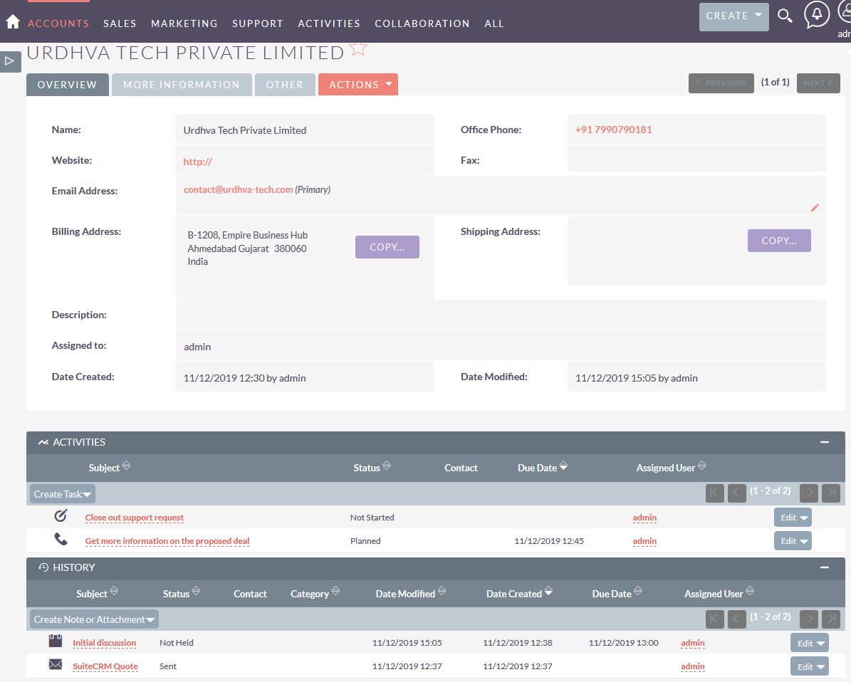 Duplicate Cleaner result after cron is executed.