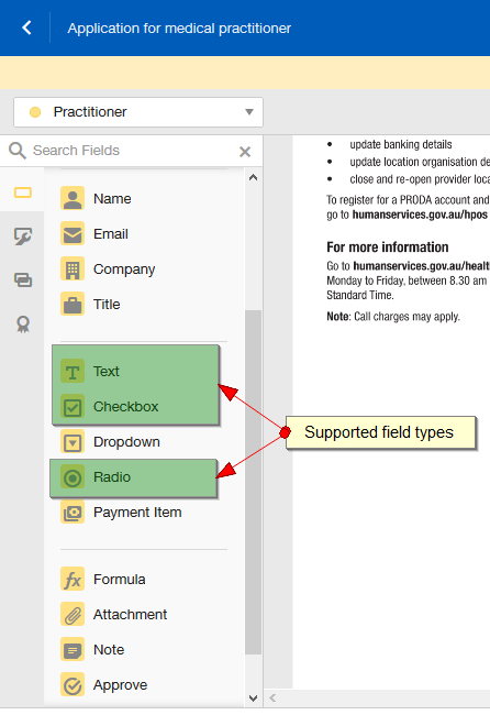 SugarCRM for DocuSign